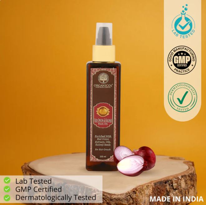 Red Onion Hair Oil 200 ml